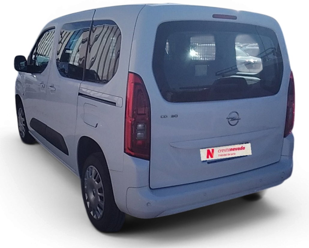 Imagen 4 de Opel Combo Diesel 102 CV por 17.990 €