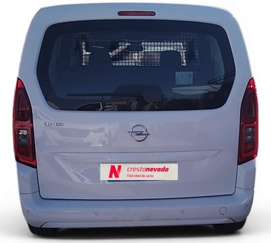 Imagen 5 de Opel Combo Diesel 102 CV por 17.990 €