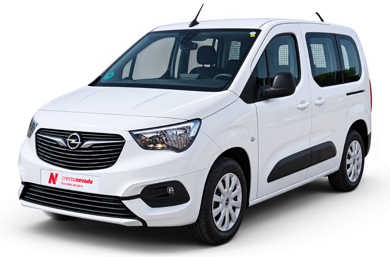 Opel Combo Diesel 102 CV por 17.990 €