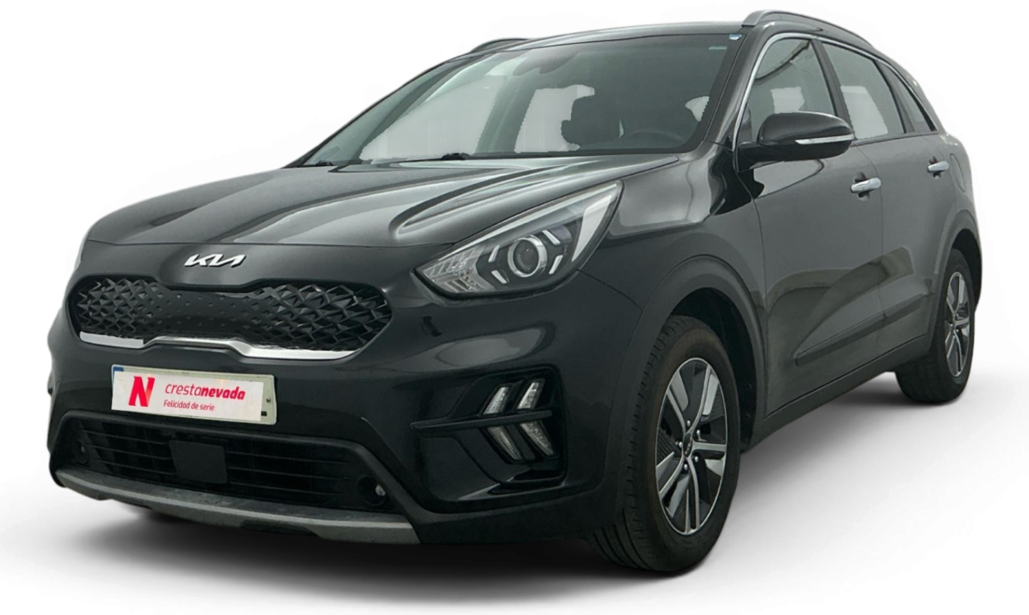 Kia Niro Híbrido 140 CV por 20.990 €