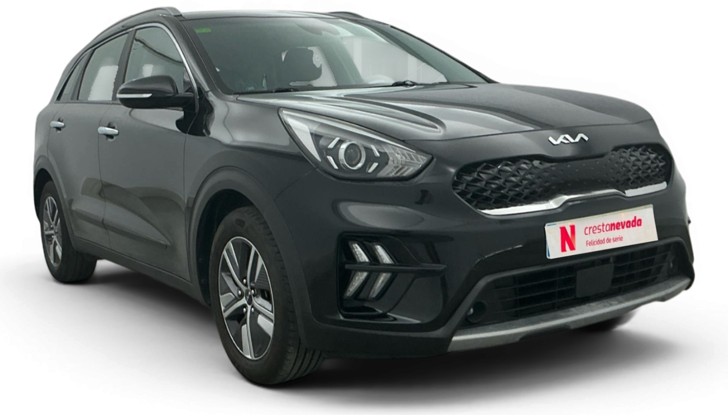 Imagen 2 de Kia Niro Híbrido 140 CV por 20.990 €