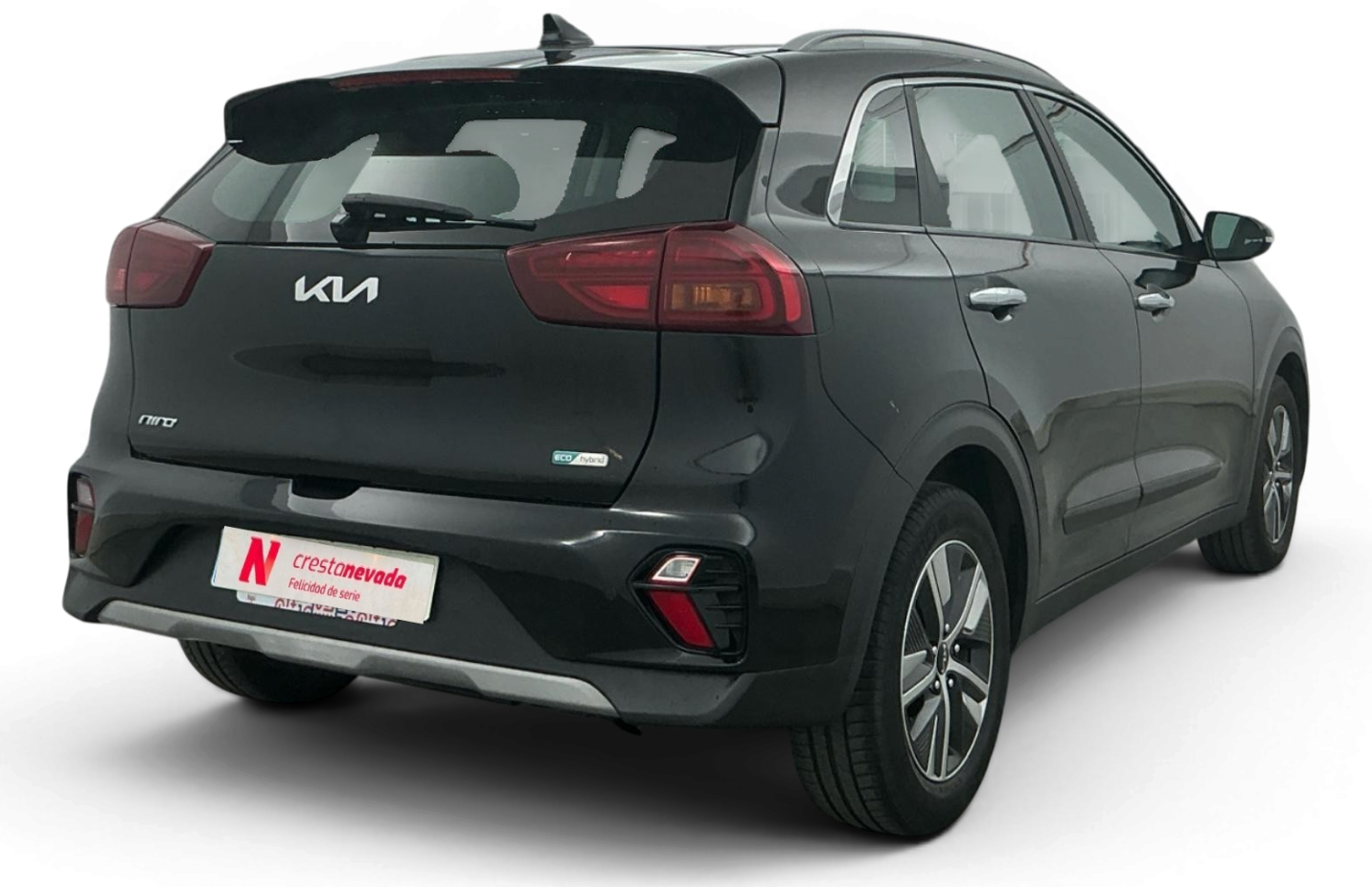 Imagen 3 de Kia Niro Híbrido 140 CV por 20.990 €