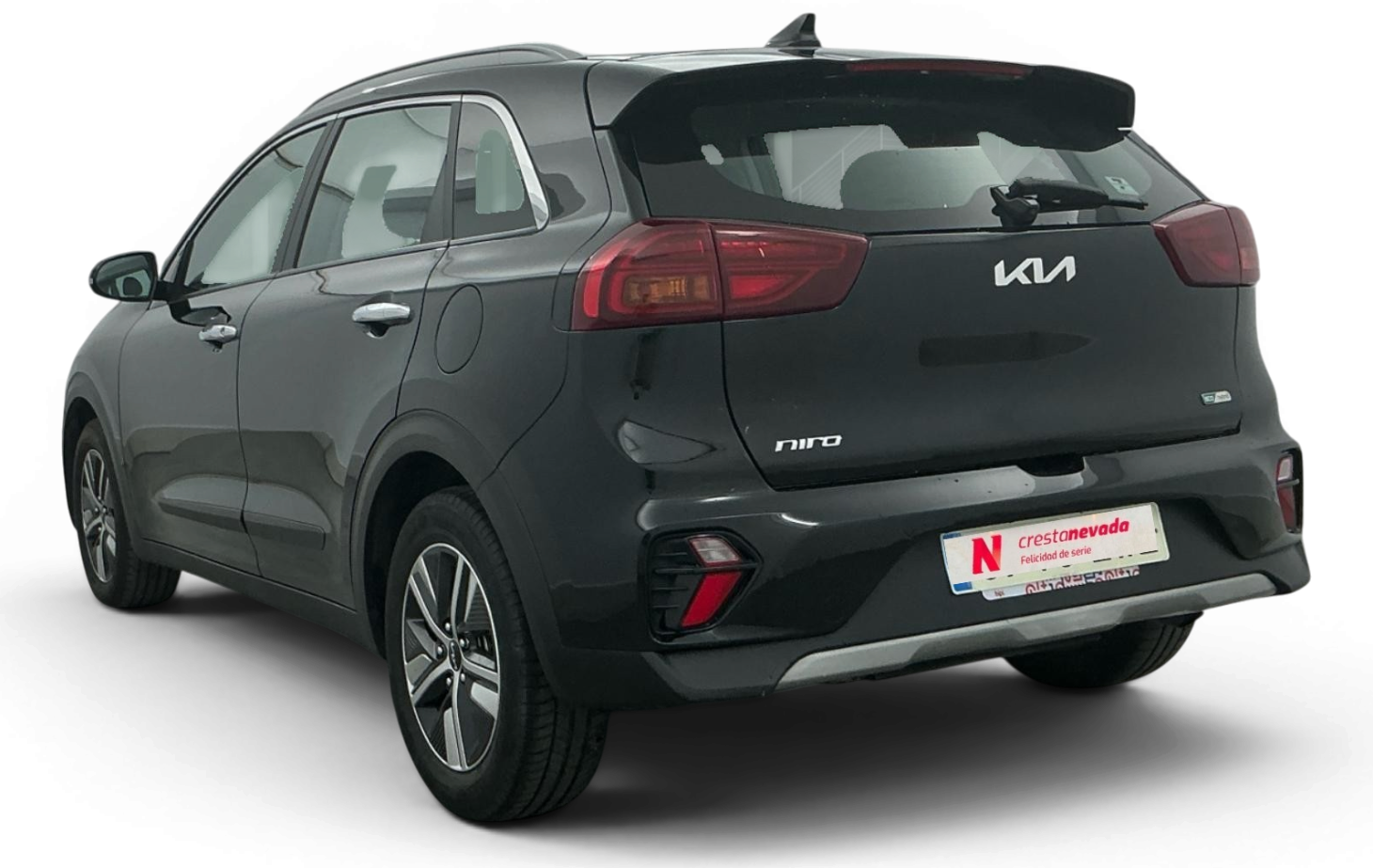 Imagen 4 de Kia Niro Híbrido 140 CV por 20.990 €