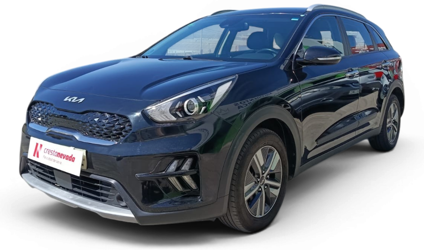 Kia Niro Híbrido 140 CV por 20.990 €