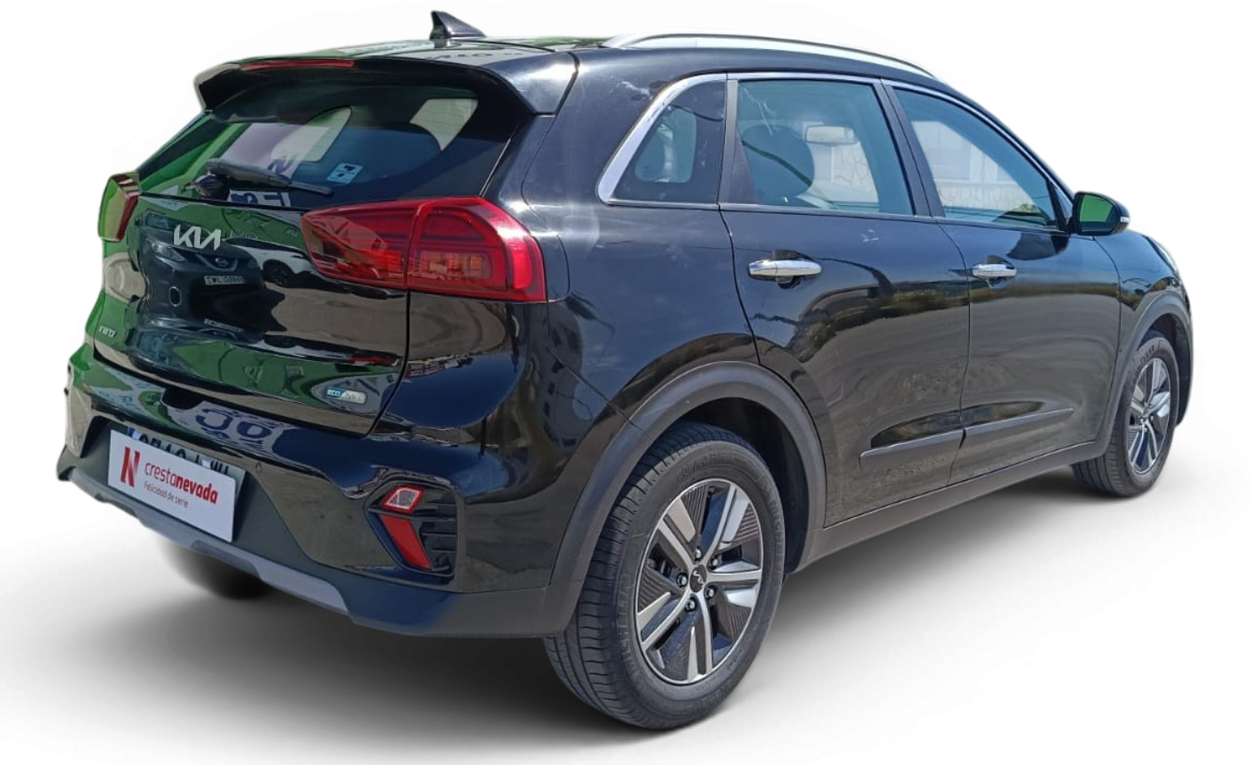 Imagen 6 de Kia Niro Híbrido 141 CV por 20.990 €