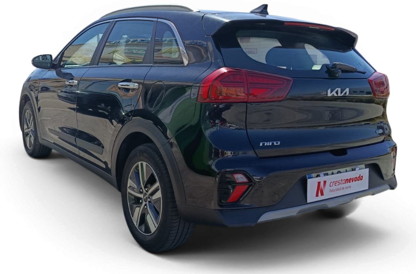 Imagen 7 de Kia Niro Híbrido 141 CV por 20.990 €