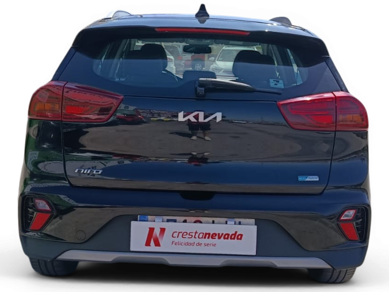 Imagen 8 de Kia Niro Híbrido 141 CV por 20.990 €