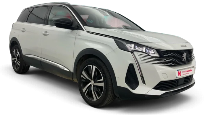 Imagen de Peugeot 5008