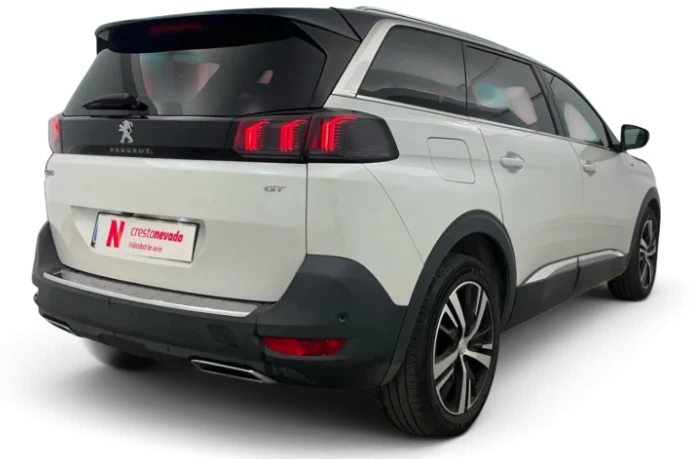 Imagen de Peugeot 5008