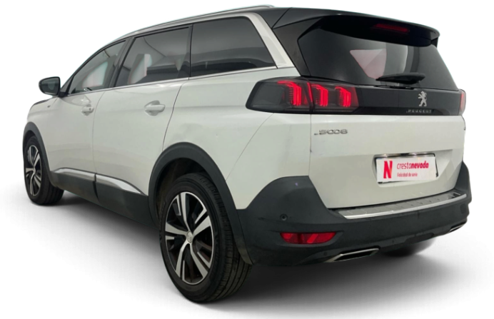 Imagen 4 de Peugeot 5008 Diesel 130 CV por 22.990 €