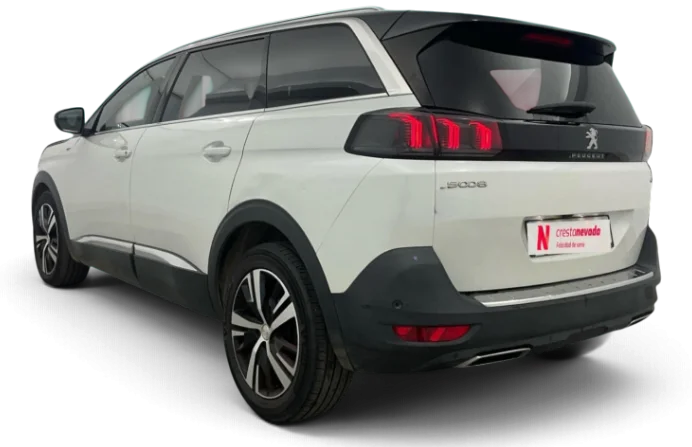 Imagen de Peugeot 5008