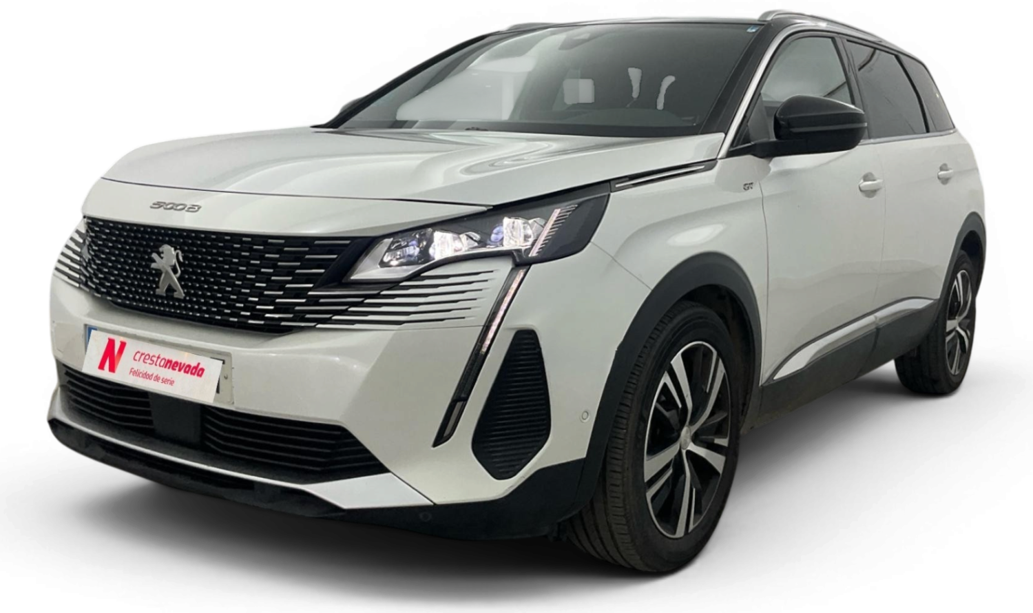 Peugeot 5008 Diesel 131 CV por 22.990 €