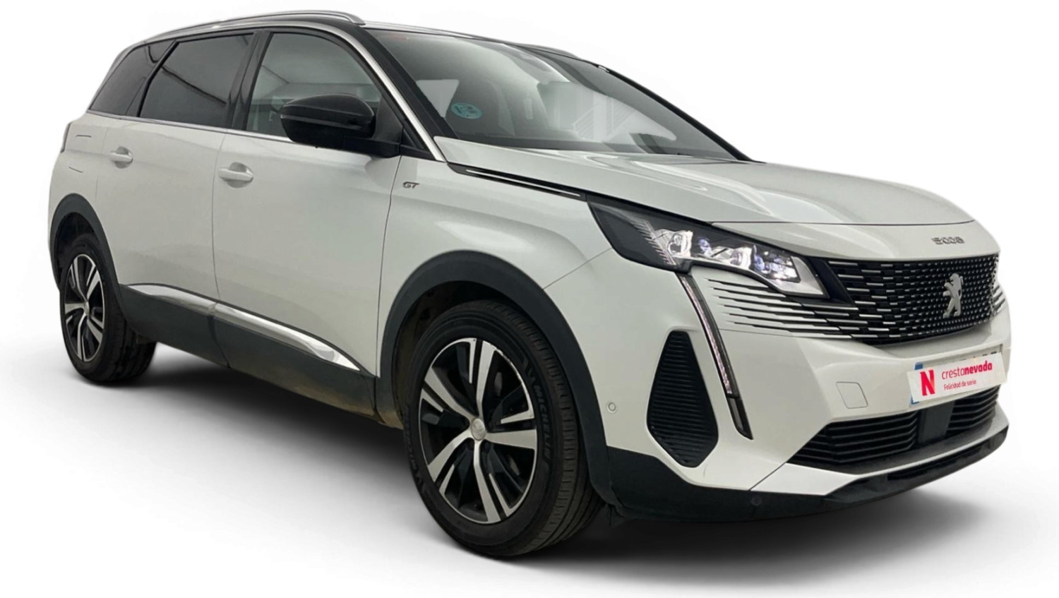 Imagen 2 de Peugeot 5008 Diesel 131 CV por 22.990 €