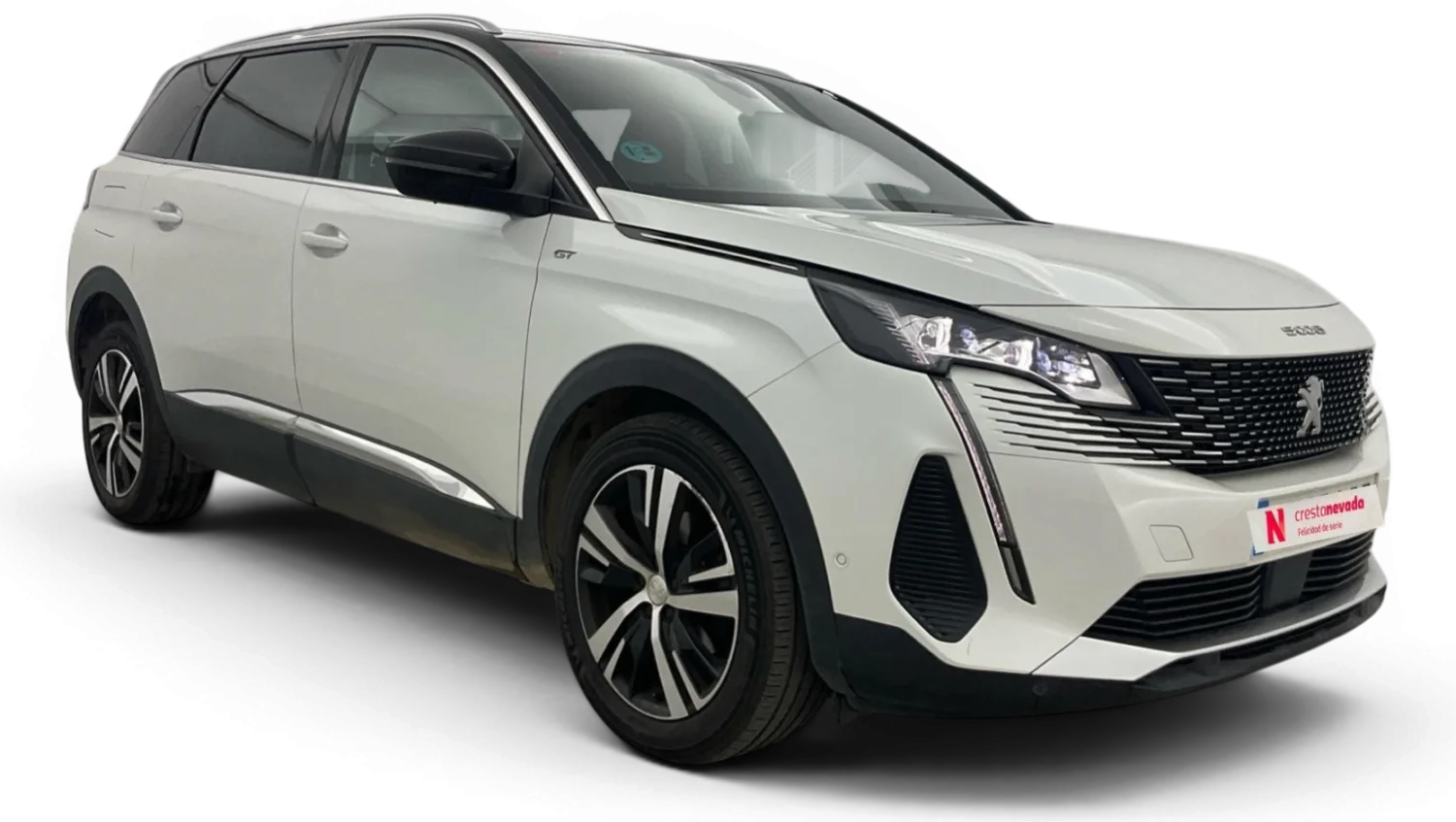 Imagen de Peugeot 5008