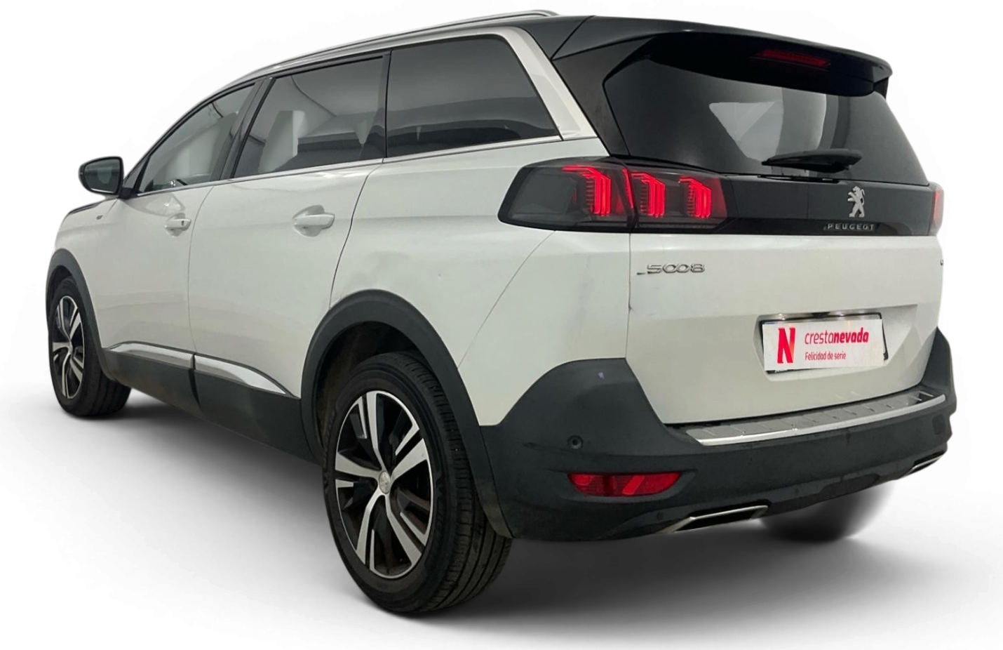 Imagen 3 de Peugeot 5008 Diesel 131 CV por 22.990 €