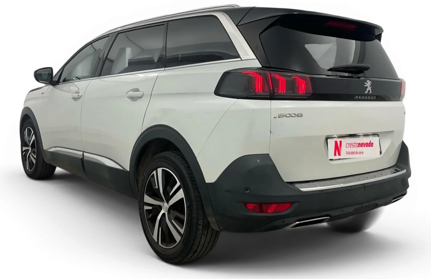 Imagen de Peugeot 5008