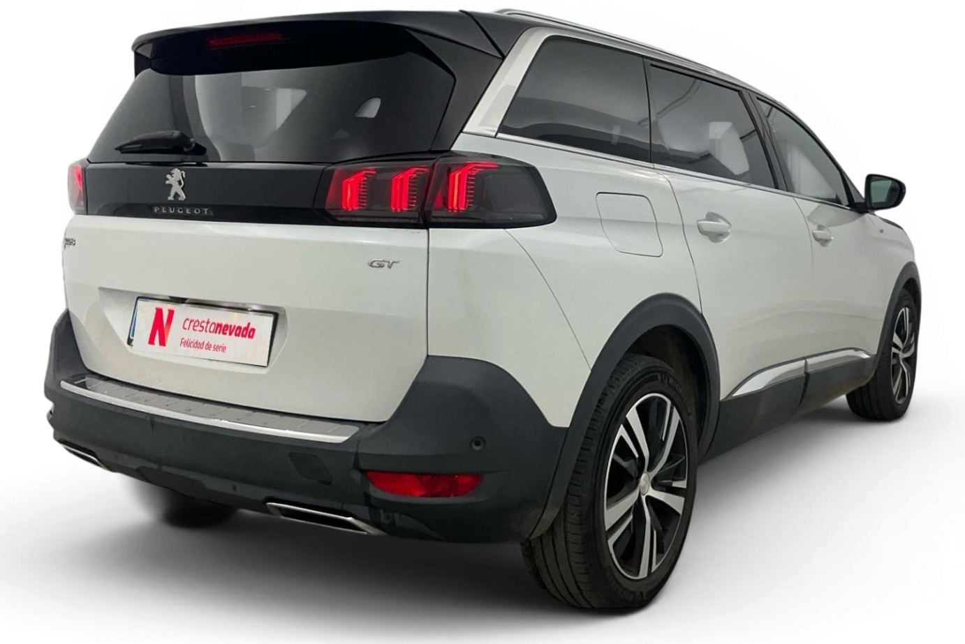 Imagen 4 de Peugeot 5008 Diesel 131 CV por 22.990 €