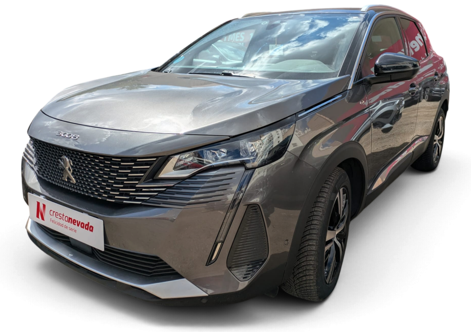 Peugeot 3008 Diesel 131 CV por 18.990 €