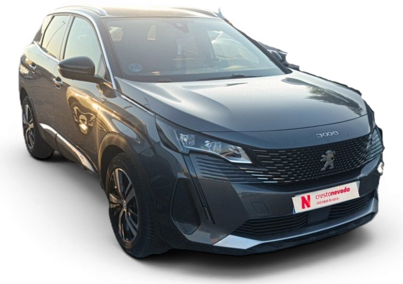 Imagen 2 de Peugeot 3008 Diesel 131 CV por 18.990 €