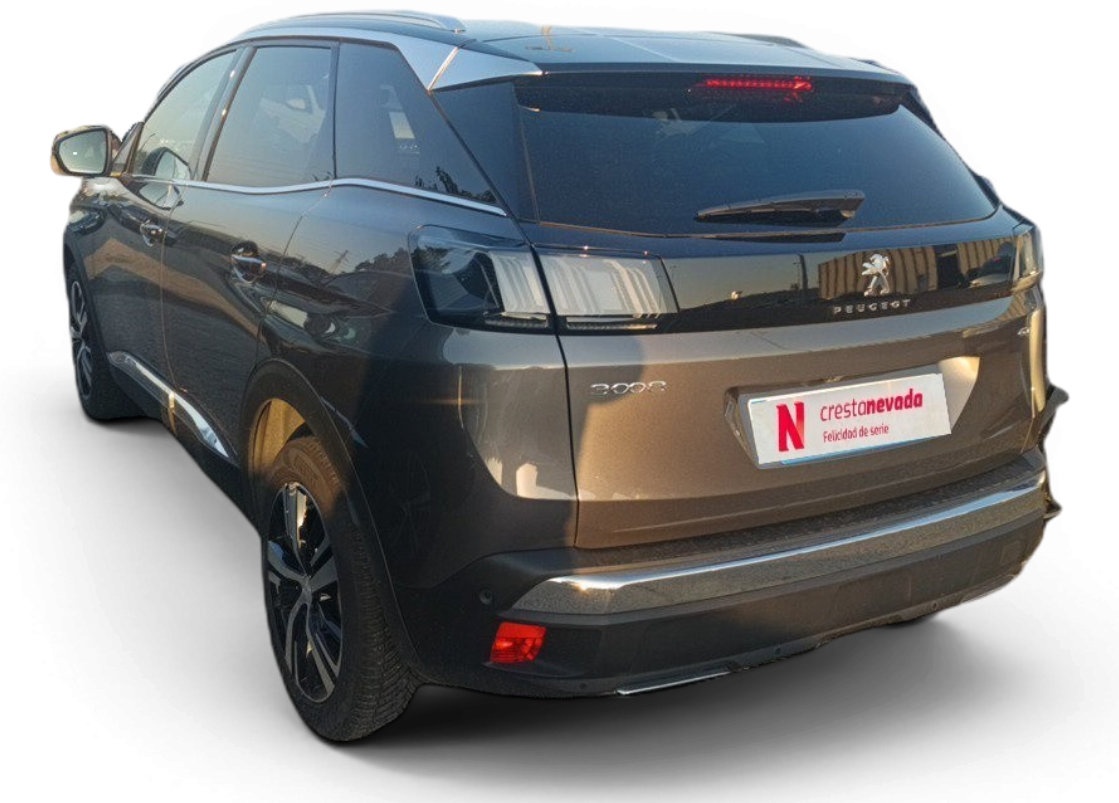Imagen 4 de Peugeot 3008 Diesel 131 CV por 18.990 €