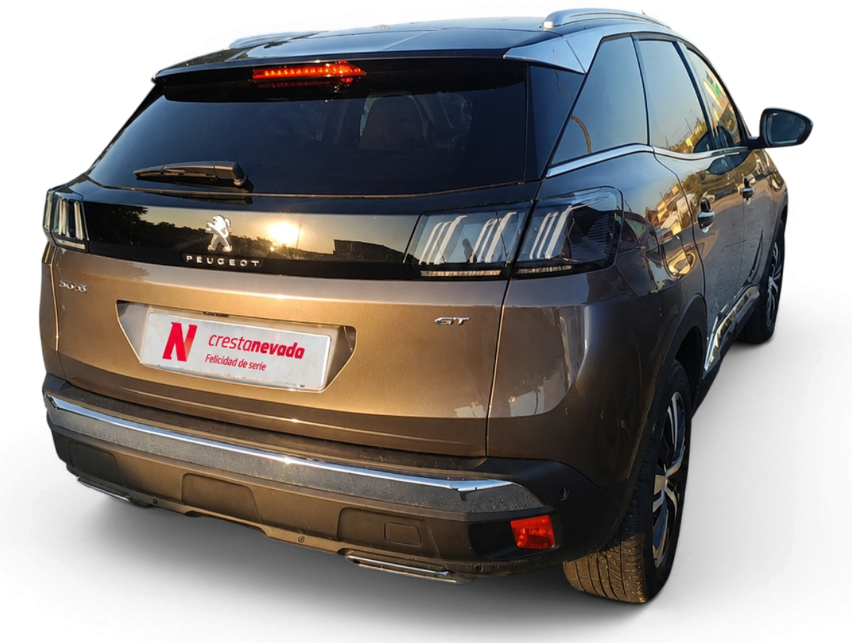 Imagen 5 de Peugeot 3008 Diesel 131 CV por 18.990 €