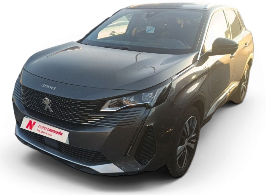 Peugeot 3008 Diesel 131 CV por 18.990 €