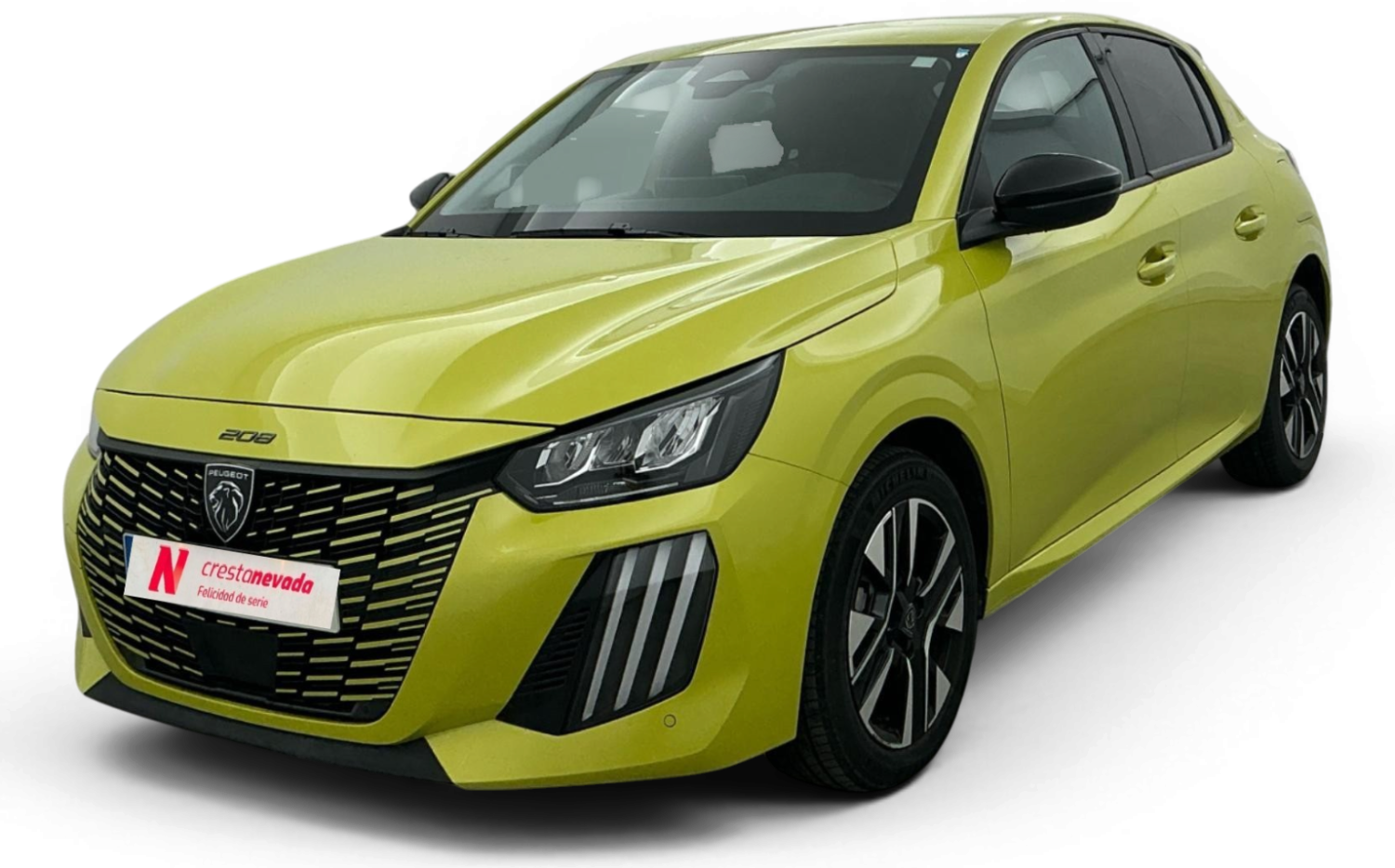 Peugeot 208 Híbrido 101 CV por 19.490 €