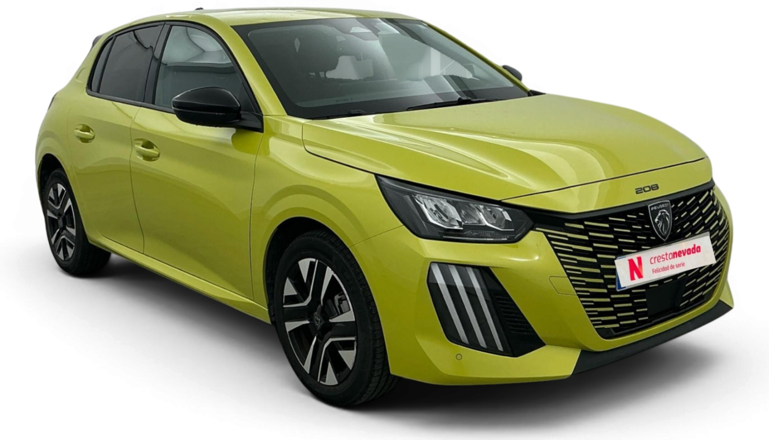 Imagen 2 de Peugeot 208 Híbrido 101 CV por 19.490 €