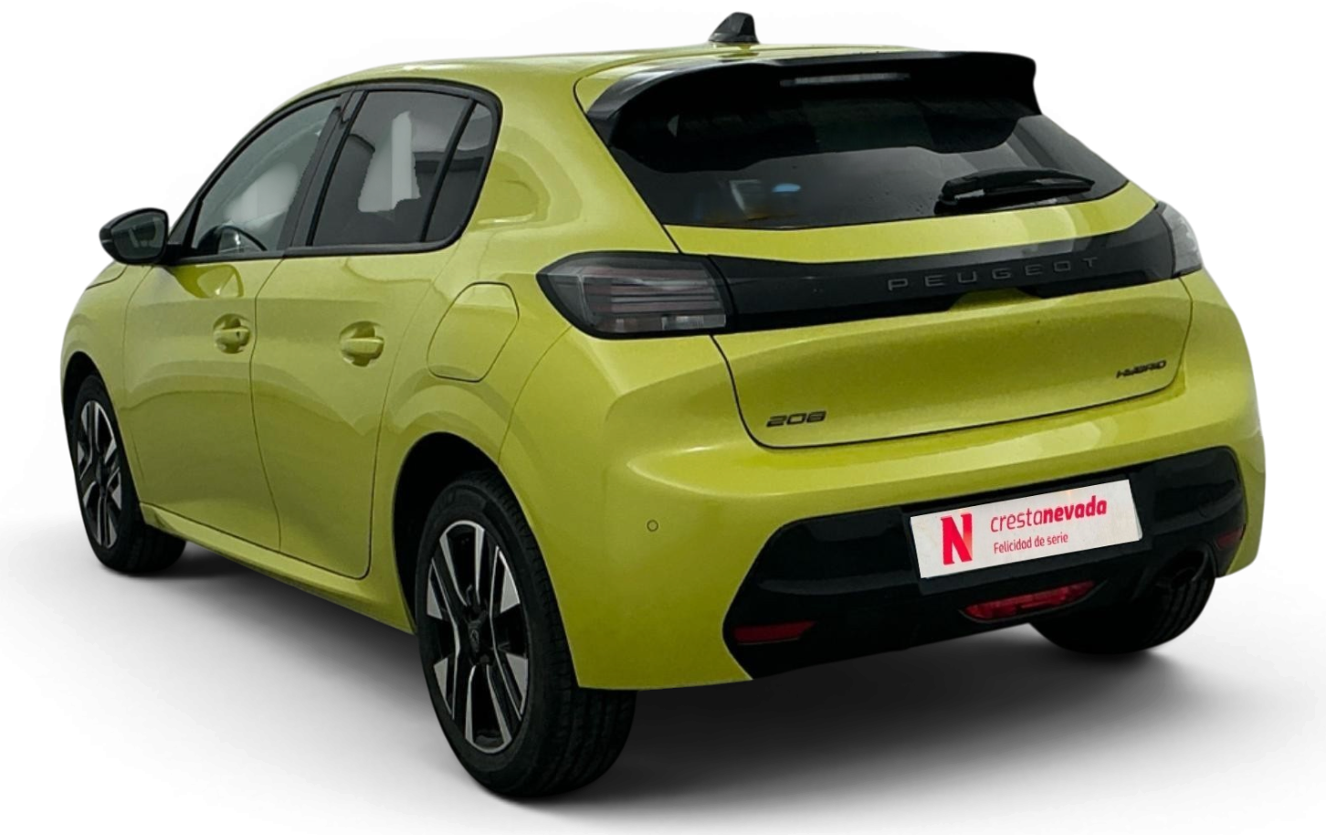 Imagen 3 de Peugeot 208 Híbrido 101 CV por 19.490 €