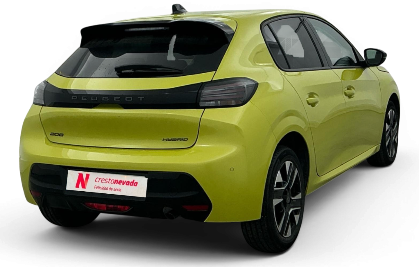 Imagen 4 de Peugeot 208 Híbrido 101 CV por 19.490 €