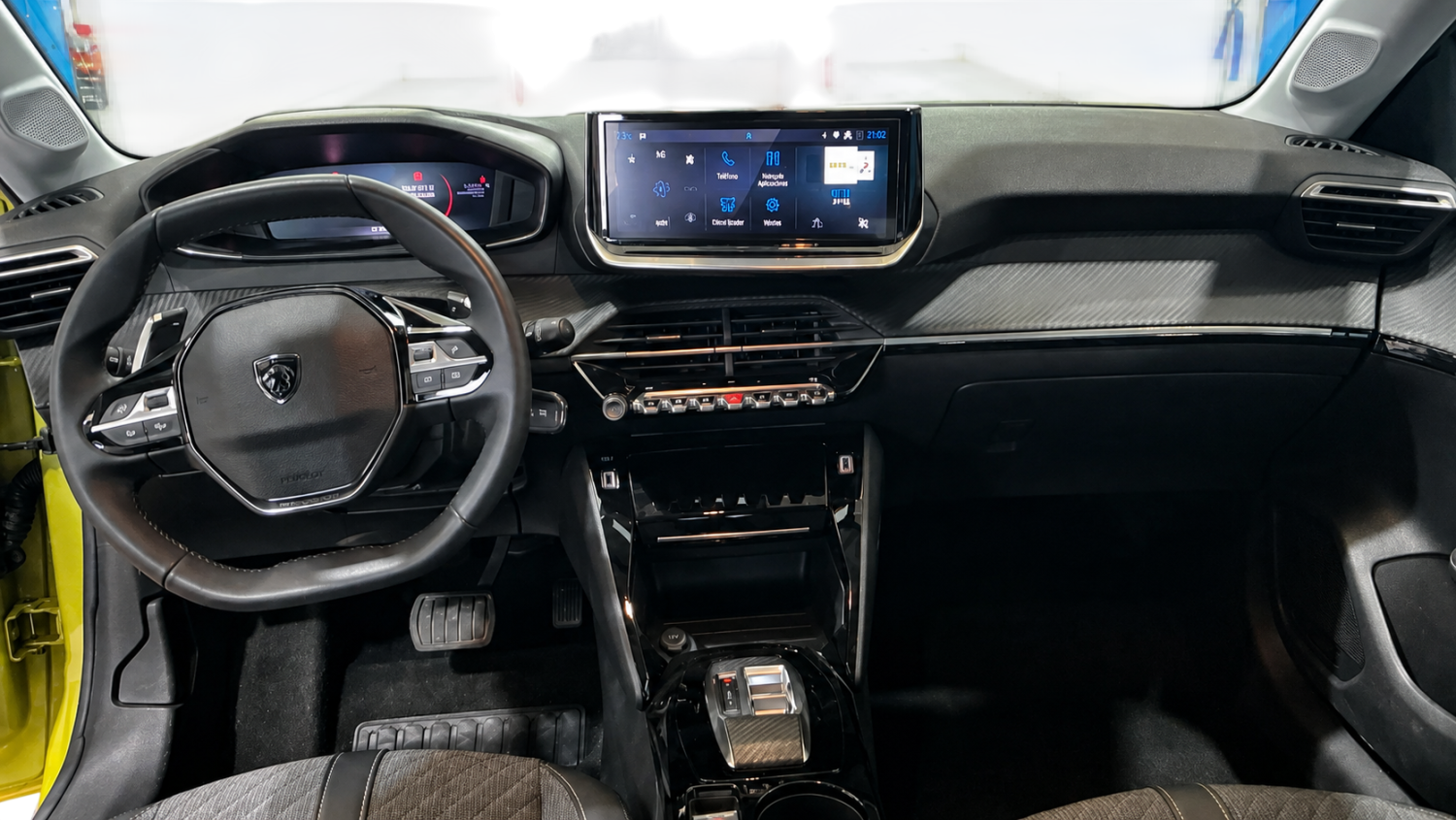 Imagen 9 de Peugeot 208 Híbrido 101 CV por 19.490 €