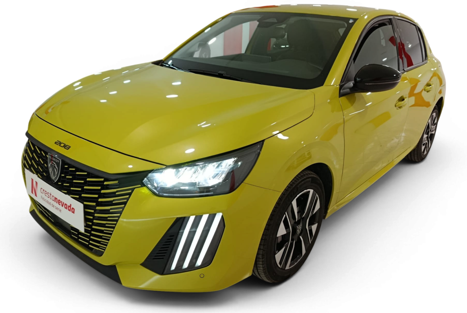 Peugeot 208 Híbrido 101 CV por 19.490 €