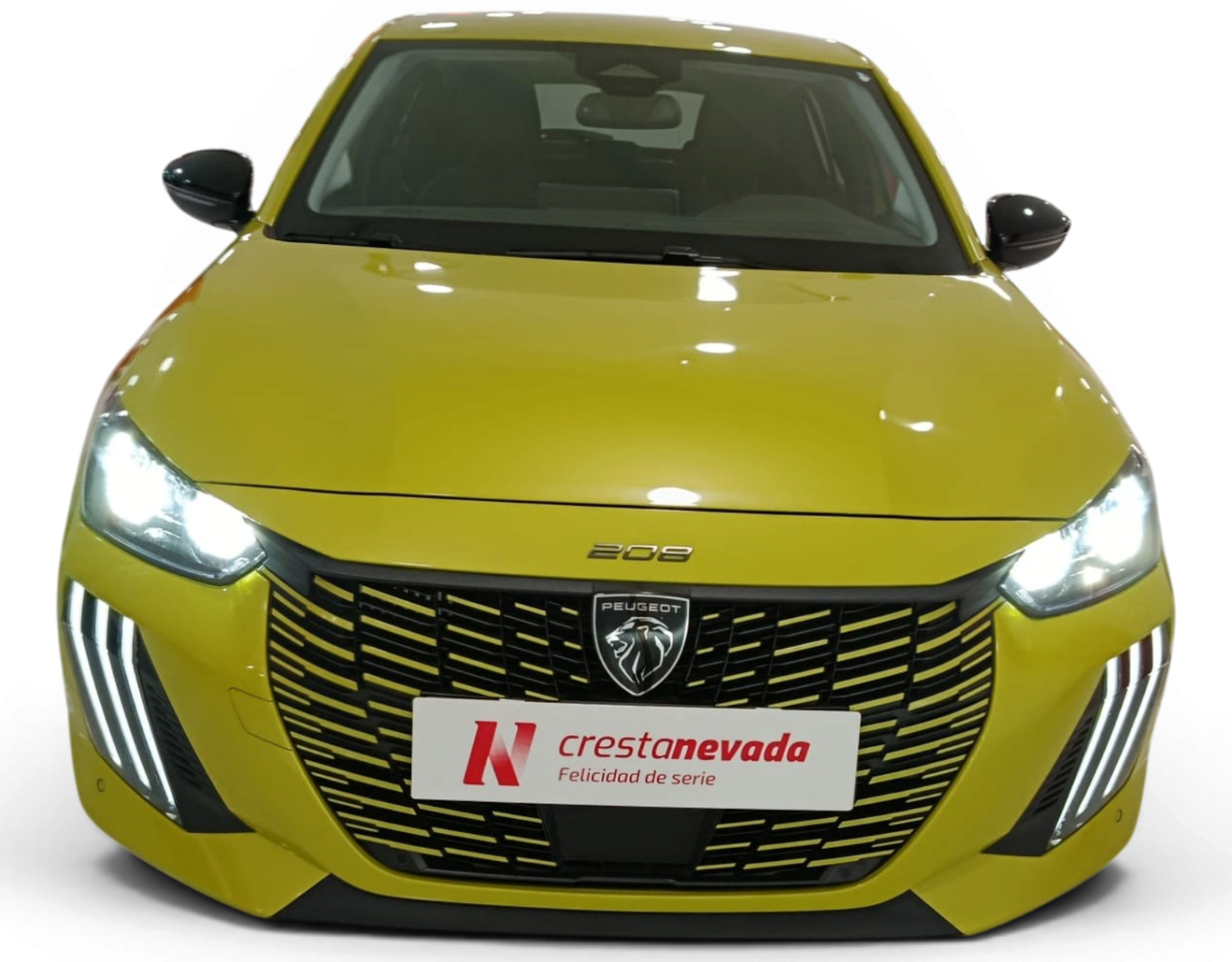 Imagen 2 de Peugeot 208 Híbrido 101 CV por 19.490 €