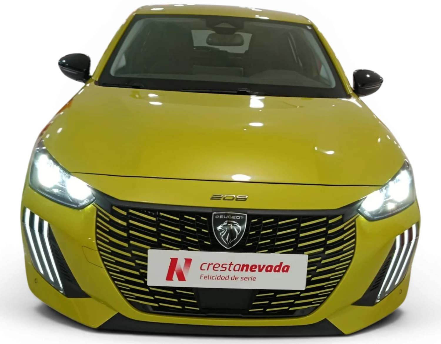 Imagen de Peugeot 208