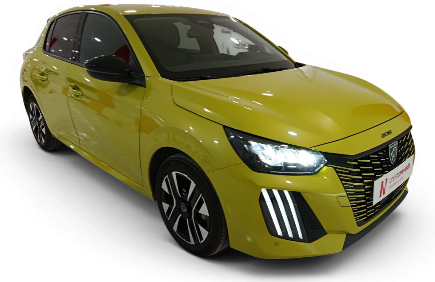 Imagen 3 de Peugeot 208 Híbrido 101 CV por 19.490 €
