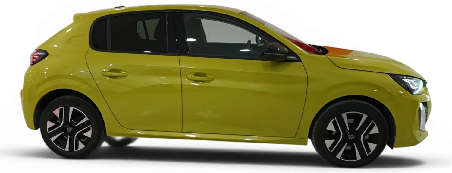 Imagen de Peugeot 208