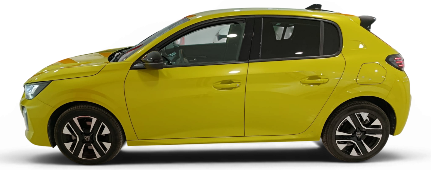Imagen 5 de Peugeot 208 Híbrido 101 CV por 19.490 €