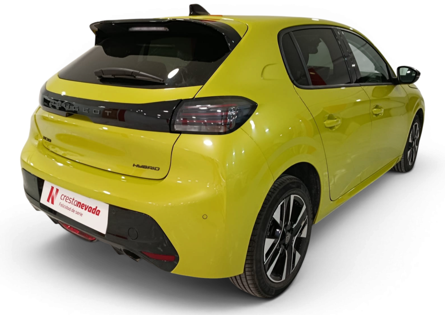 Imagen 6 de Peugeot 208 Híbrido 101 CV por 19.490 €