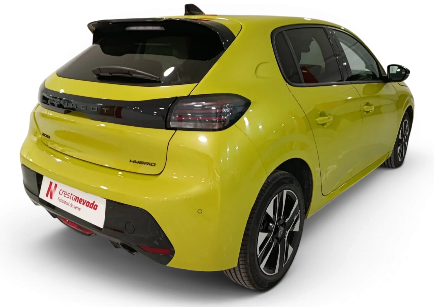 Imagen de Peugeot 208