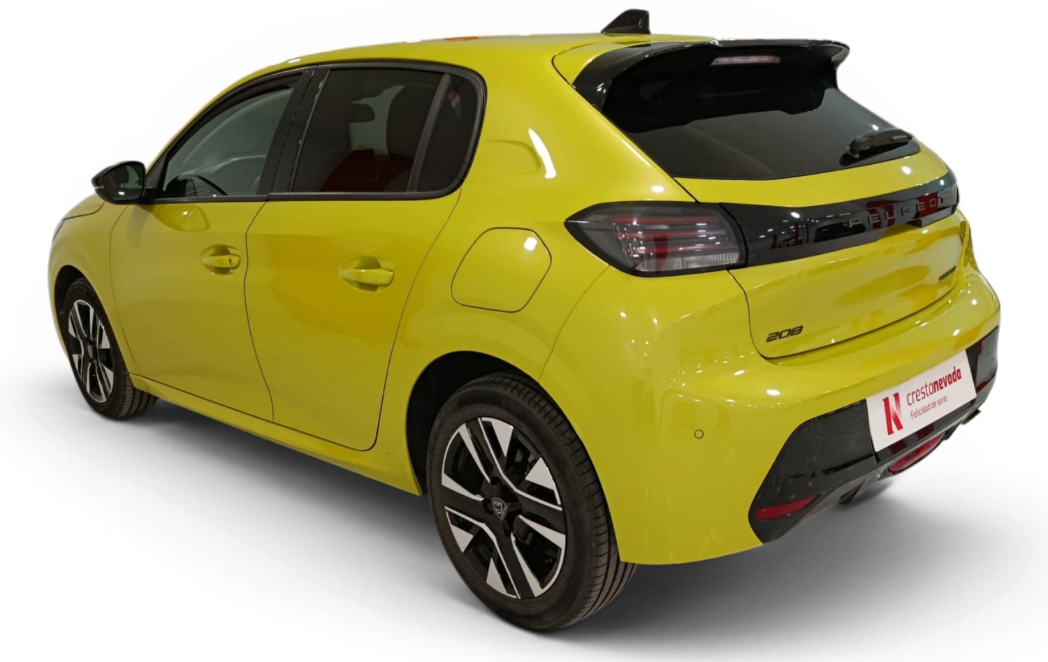 Imagen 7 de Peugeot 208 Híbrido 101 CV por 19.490 €