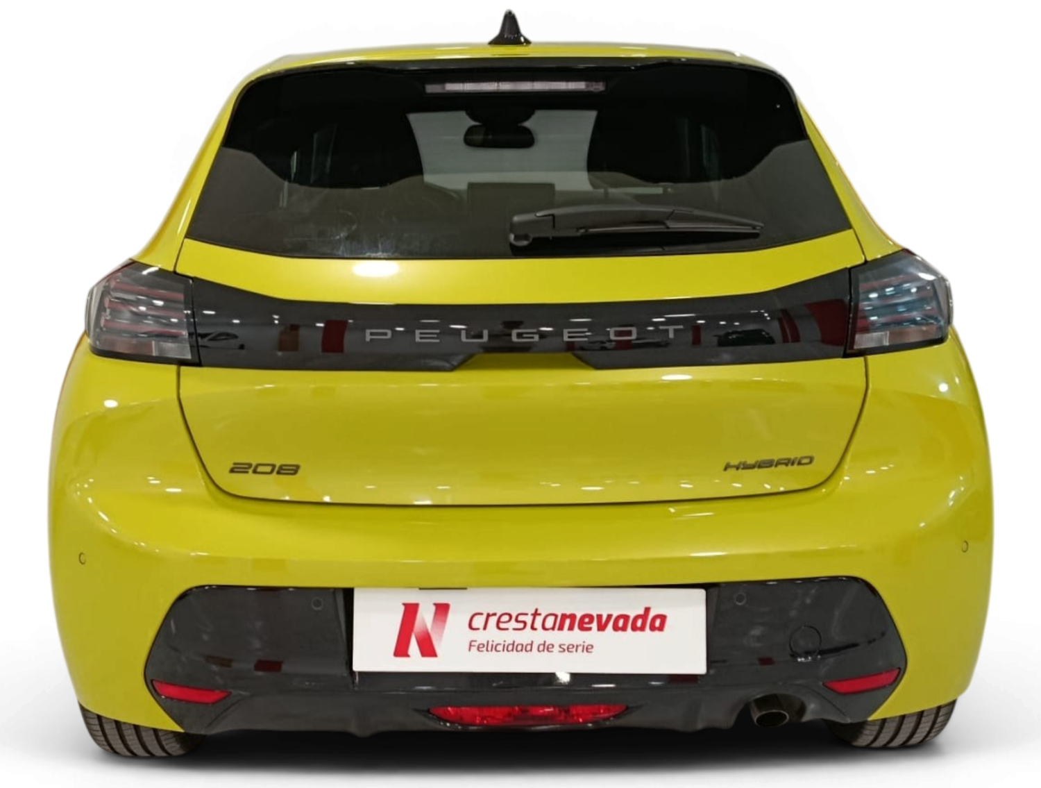 Imagen 8 de Peugeot 208 Híbrido 101 CV por 19.490 €