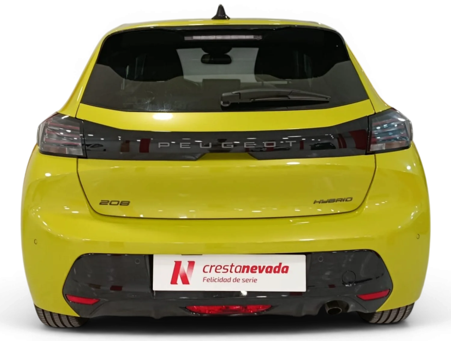 Imagen de Peugeot 208