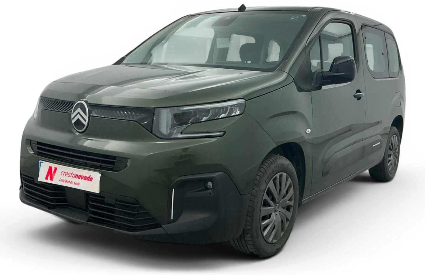 CITROEN Berlingo Diesel 102 CV por 25.990 €