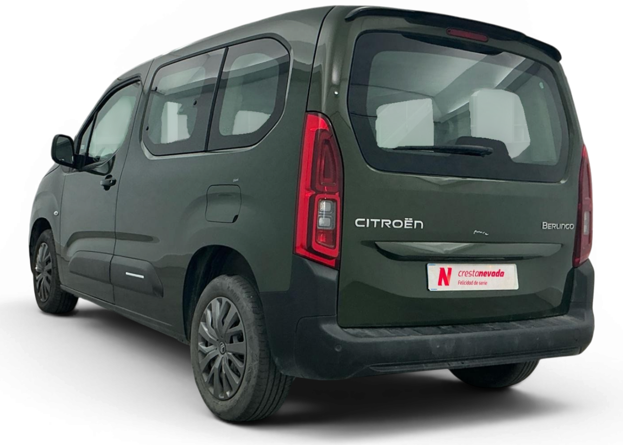 Imagen 3 de CITROEN Berlingo Diesel 102 CV por 25.990 €