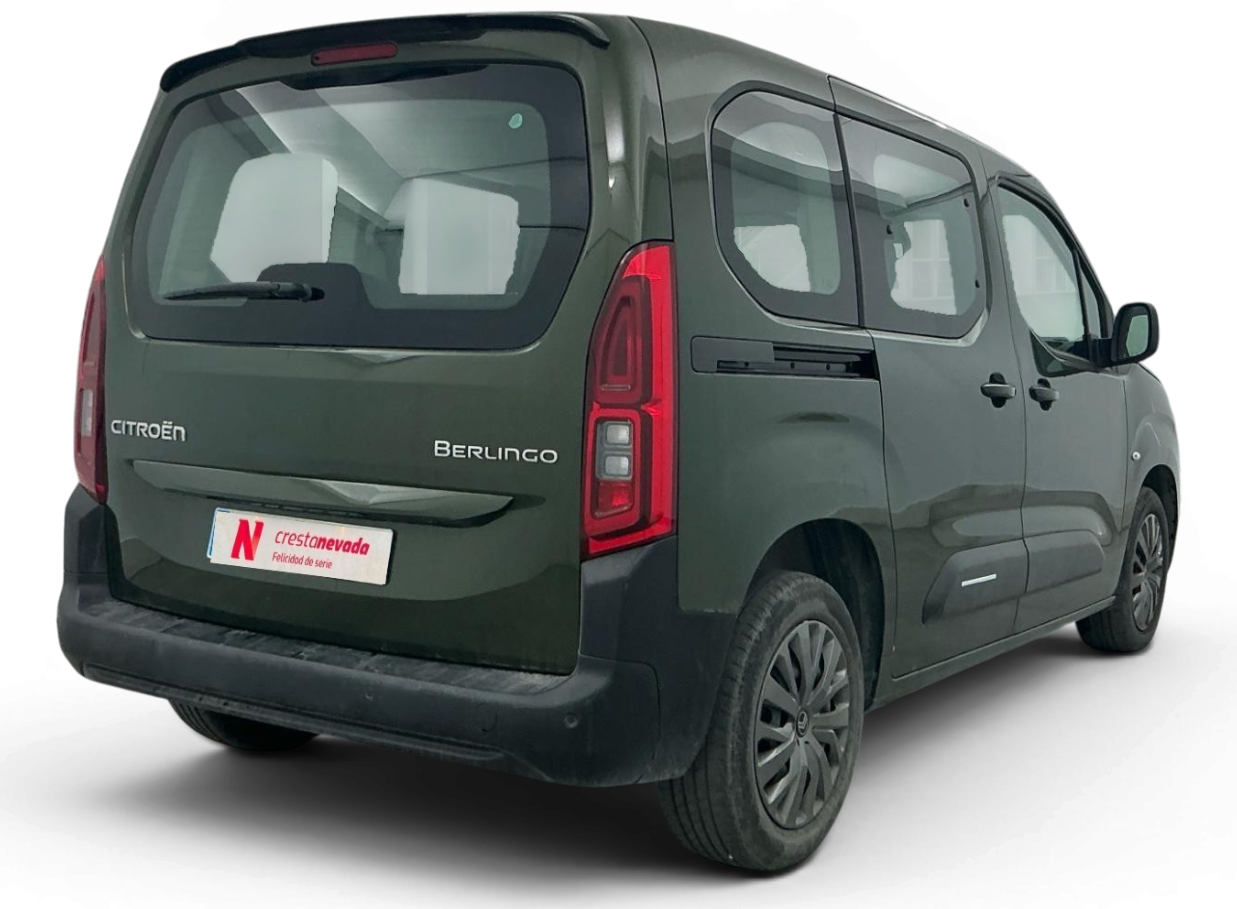 Imagen 4 de CITROEN Berlingo Diesel 102 CV por 25.990 €