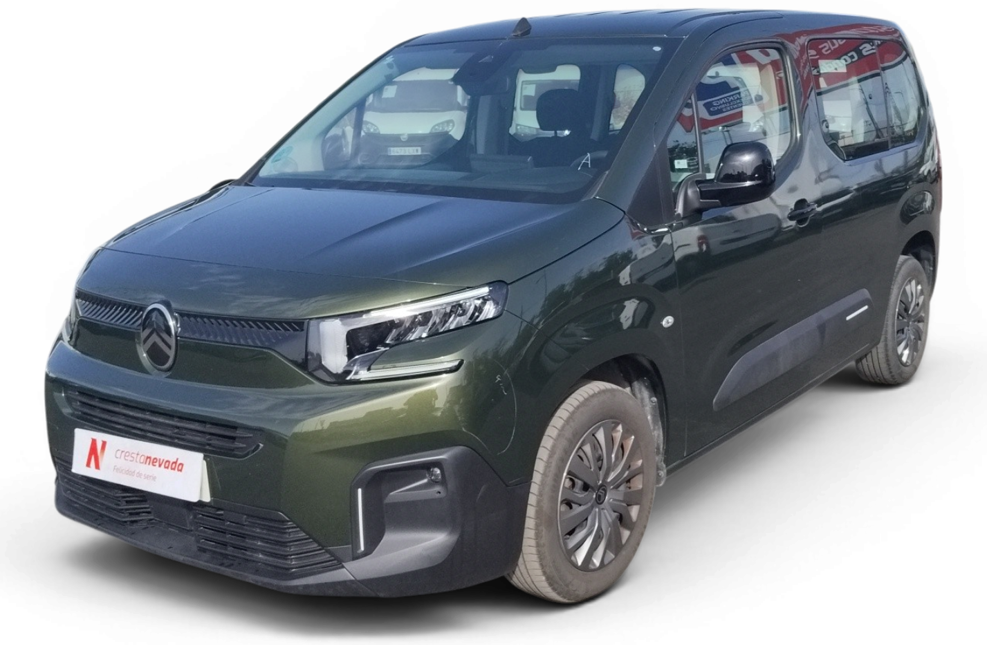 CITROEN Berlingo Diesel 102 CV por 25.990 €