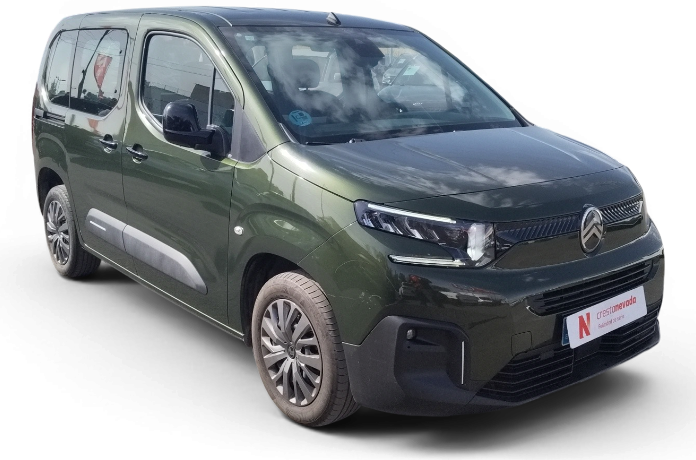 Imagen 3 de CITROEN Berlingo Diesel 102 CV por 25.990 €