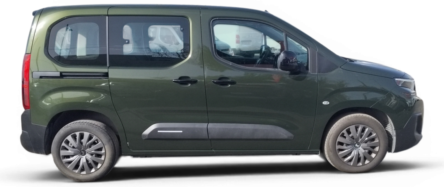 Imagen 4 de CITROEN Berlingo Diesel 102 CV por 25.990 €