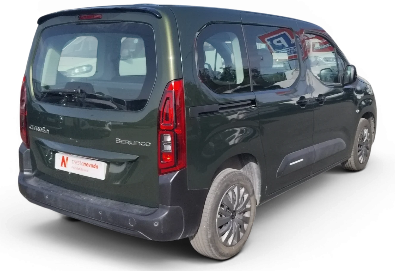 Imagen de CITROEN Berlingo