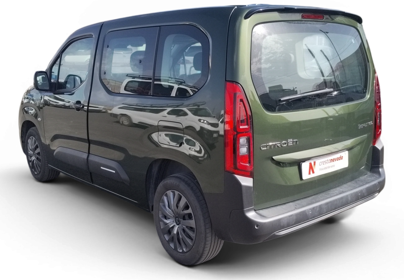 Imagen 29 de CITROEN Berlingo Diesel 102 CV por 25.990 €